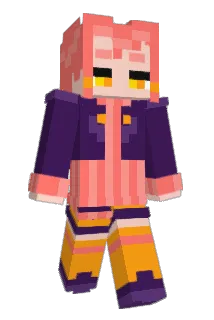 krispuu Minecraft avatar full body