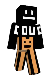 krispy76 Minecraft avatar full body
