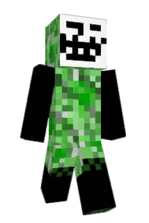 krispy_kream69 Minecraft avatar full body