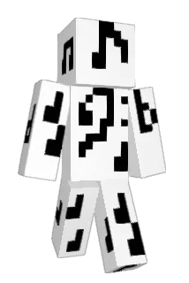 krispyice_ Minecraft avatar full body