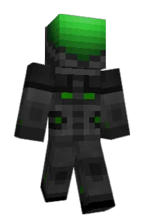 krispykreme17 Minecraft avatar full body
