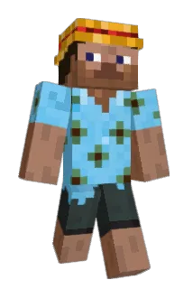 krissalex Minecraft avatar full body
