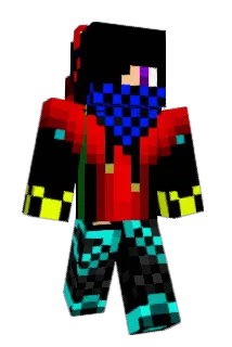 krissirag Minecraft avatar full body