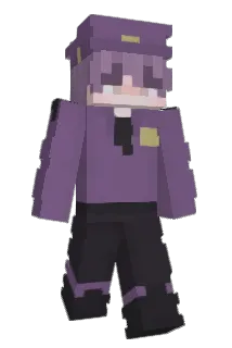 krissirk1 Minecraft avatar full body