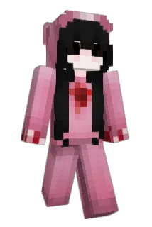 krisssy333 Minecraft avatar full body