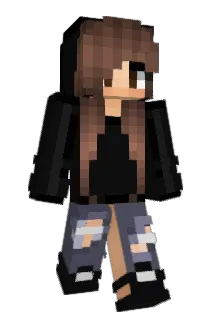 krisssyk Minecraft avatar full body