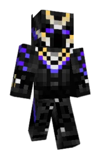 krisstef Minecraft avatar full body