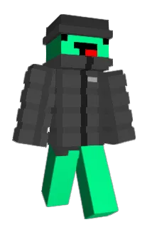 krissu_toja Minecraft avatar full body