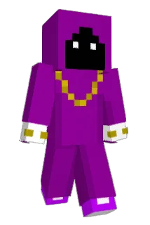 krissyhasabiggy Minecraft avatar full body