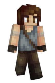 krisszy1 Minecraft avatar full body