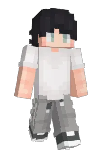 kristan100 Minecraft avatar full body