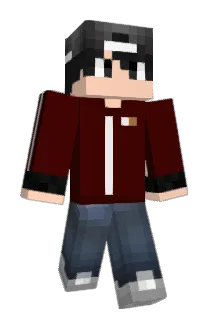 kristanvl Minecraft avatar full body