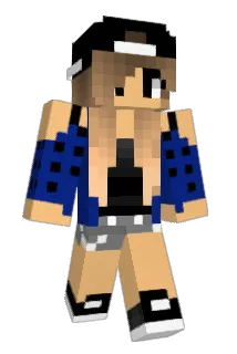 kristd1206 Minecraft avatar full body