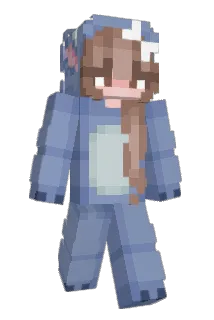 kristellob Minecraft avatar full body