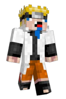 kristenlee07 Minecraft avatar full body