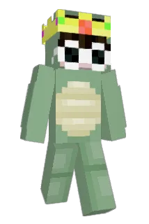 kristenxma Minecraft avatar full body