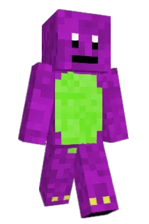 kristi_ev Minecraft avatar full body
