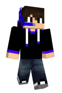 kristiandaniel Minecraft avatar full body