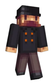 kristianlar Minecraft avatar full body
