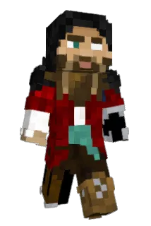 kristianrjs Minecraft avatar full body