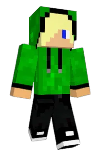 kristians10 Minecraft avatar full body