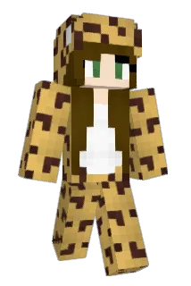 kristin1127 Minecraft avatar full body