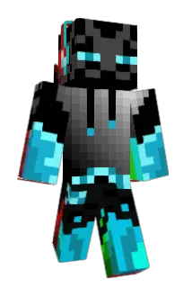 kristinr96 Minecraft avatar full body