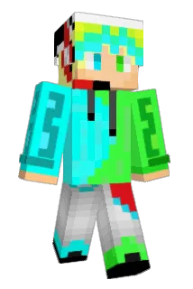 kristmace Minecraft avatar full body