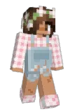 kristnl Minecraft avatar full body