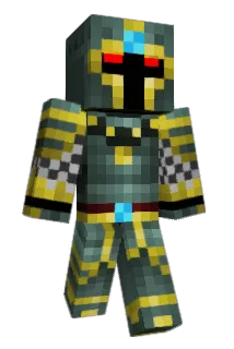 kristo236 Minecraft avatar full body