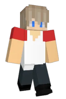 kristof0221 Minecraft avatar full body