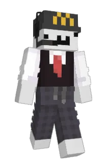 kristofOK_ Minecraft avatar full body