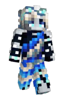 kristof_xd Minecraft avatar full body