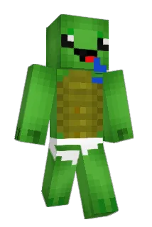 kristofferhel Minecraft avatar full body