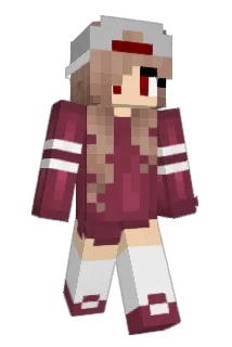 kristofferlist Minecraft avatar full body