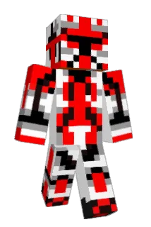 kristopen Minecraft avatar full body