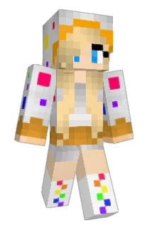 kristy57 Minecraft avatar full body