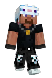 krisu050 Minecraft avatar full body