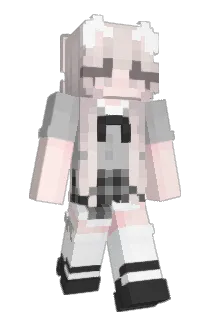 krisx26 Minecraft avatar full body