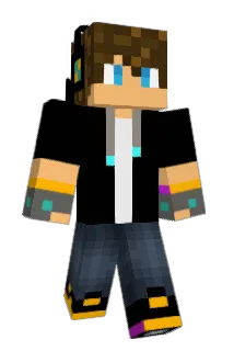 krisxcl99 Minecraft avatar full body