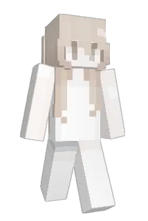 krit1604 Minecraft avatar full body