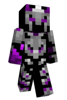 kriticalq Minecraft avatar full body