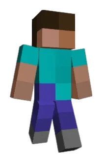 krizenpower Minecraft avatar full body