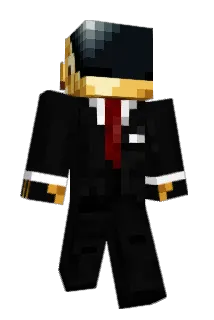 krizhek Minecraft avatar full body