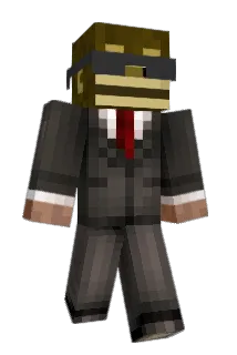 krizzo12 Minecraft avatar full body