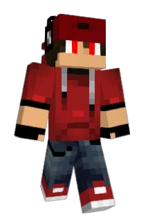 krk87 Minecraft avatar full body