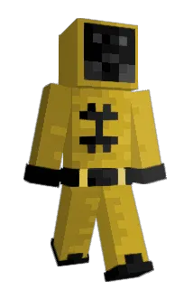 krkane Minecraft avatar full body