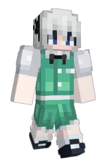 krlksch01 Minecraft avatar full body