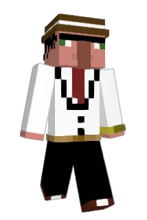 krlosc Minecraft avatar full body