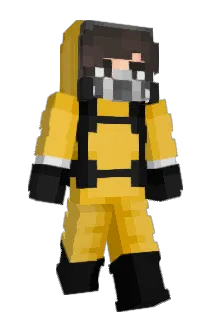 krmj13 Minecraft avatar full body